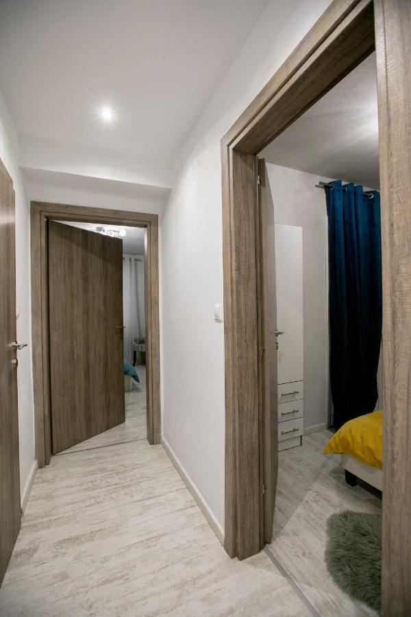 Ferienwohnung Happy Colors 2 Downtown, Near Ag,Sophia Thessaloniki Exterior foto